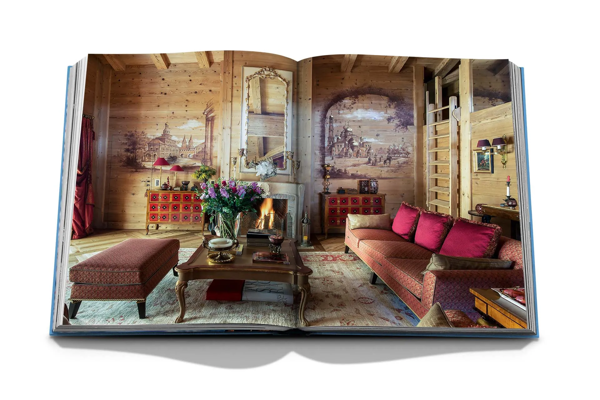 "Gstaad Glam"