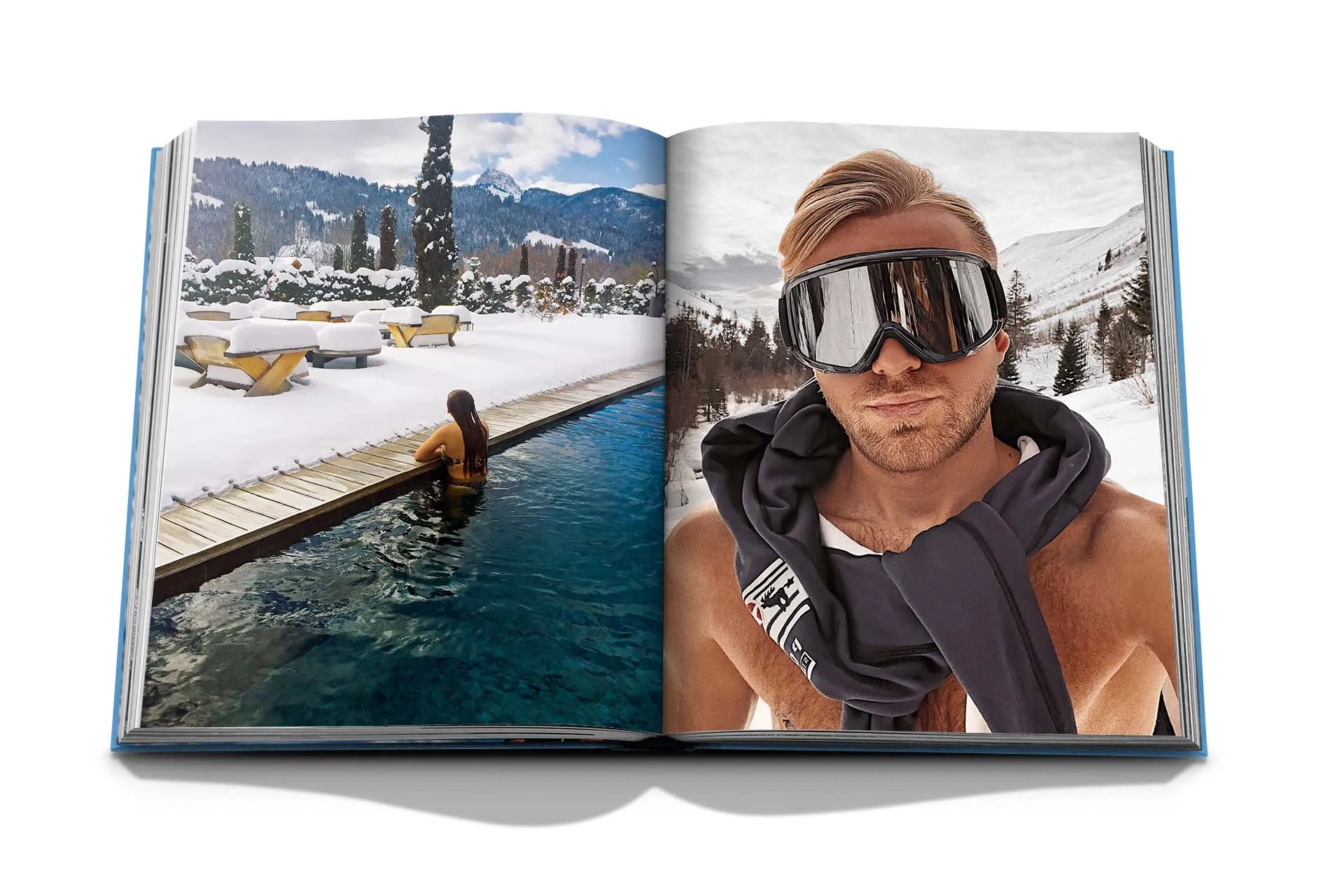 "Gstaad Glam"