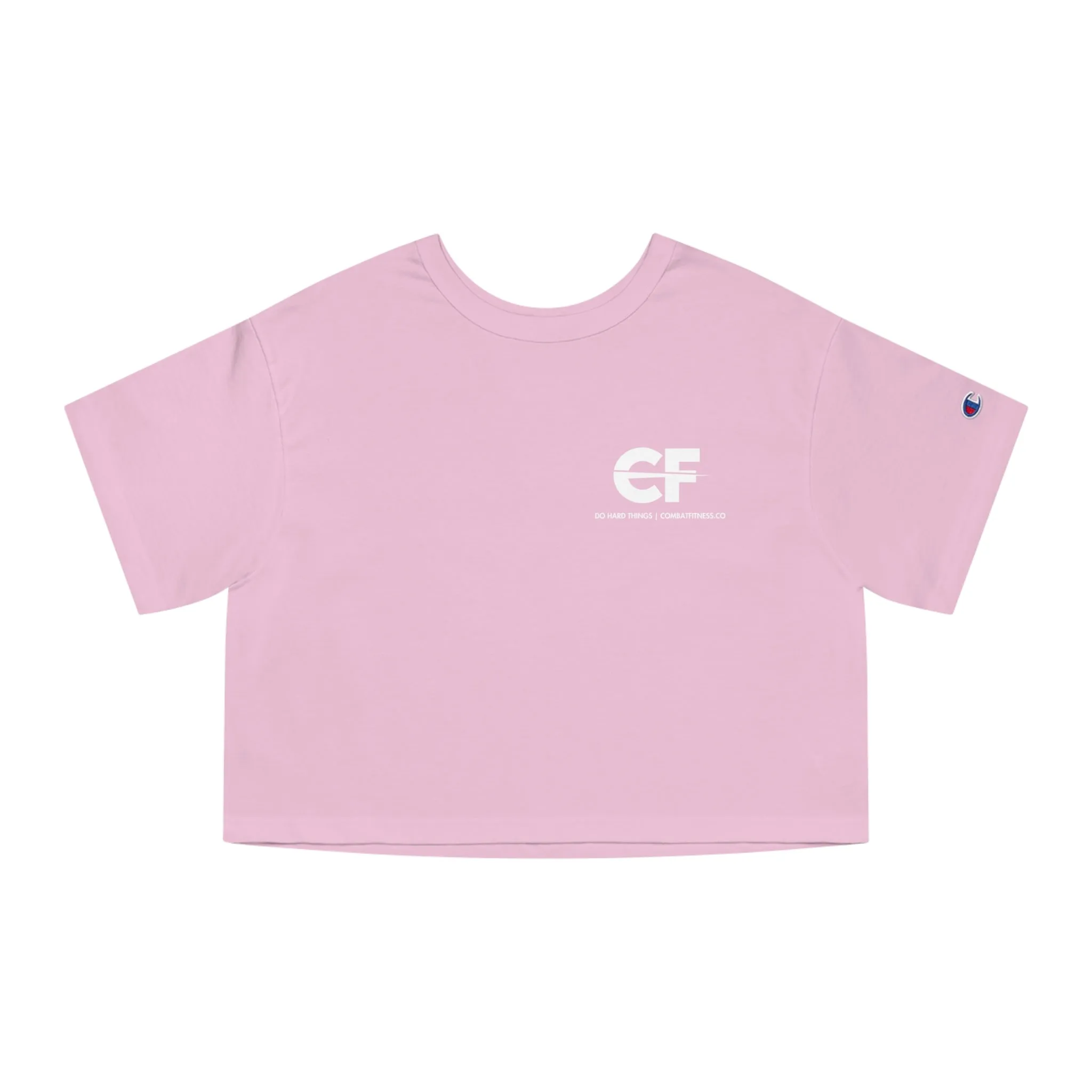 "THE CROP TEE"