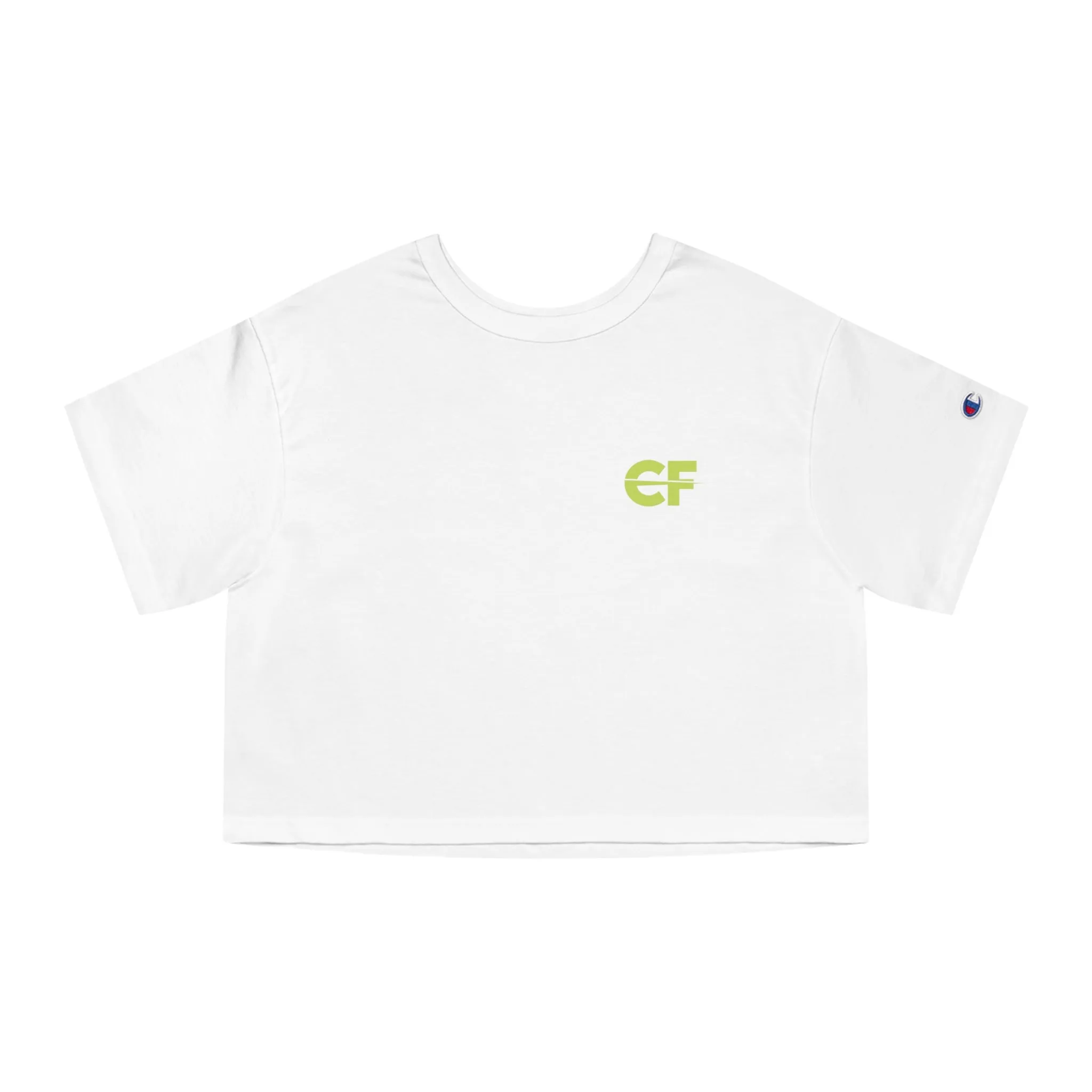 "THE CROP TEE"