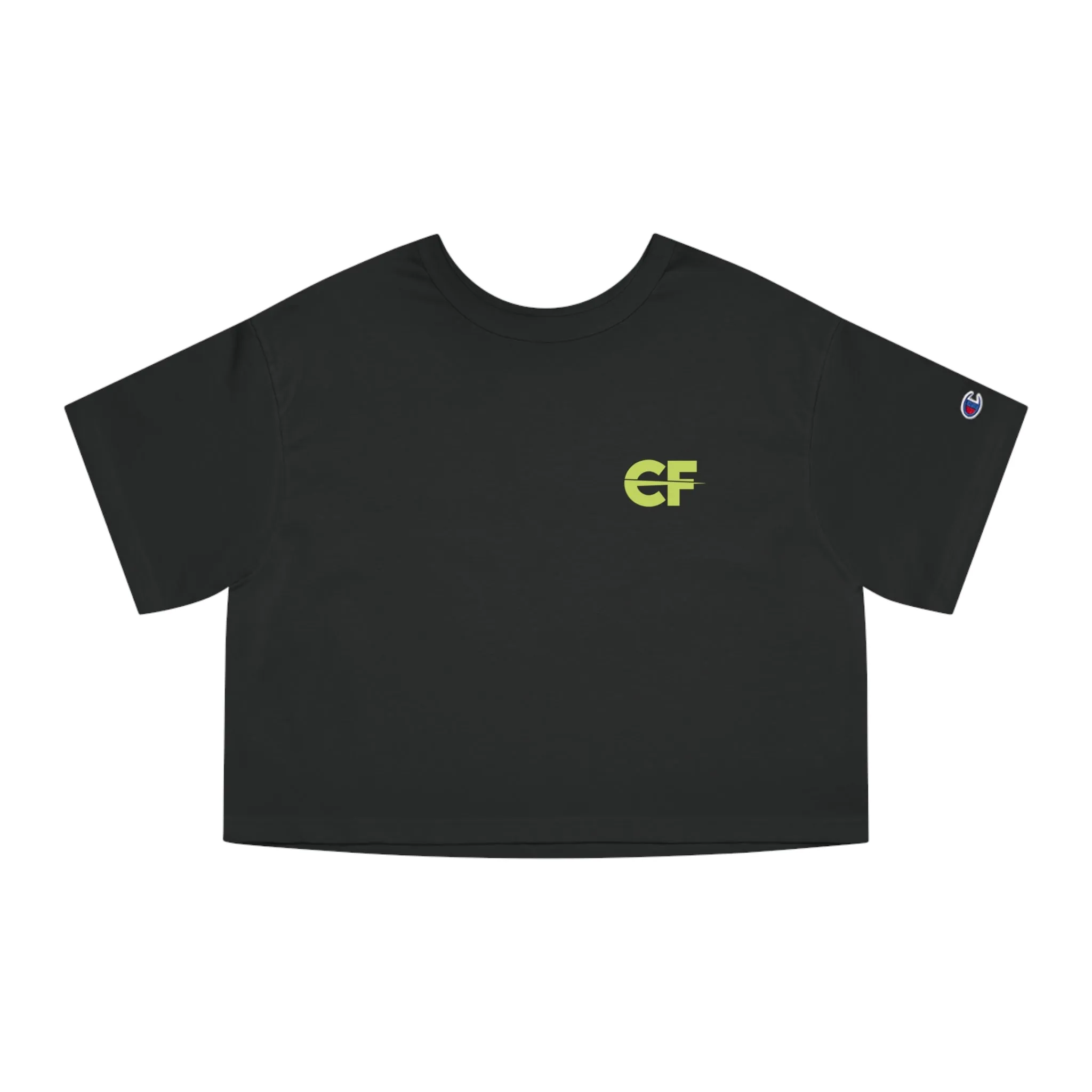 "THE CROP TEE"