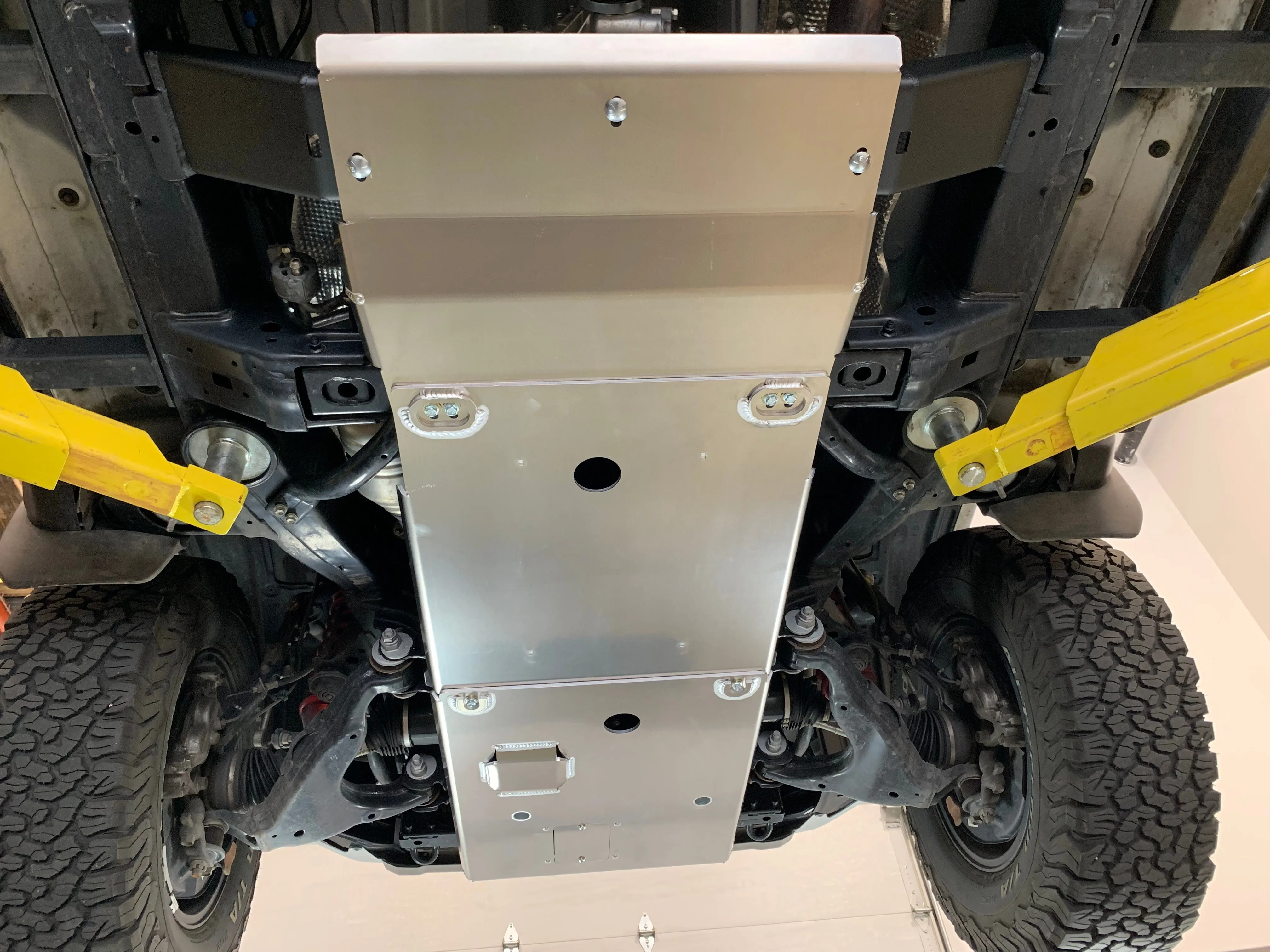 RCI Metalworks Full Skid Package - 2010  4Runner