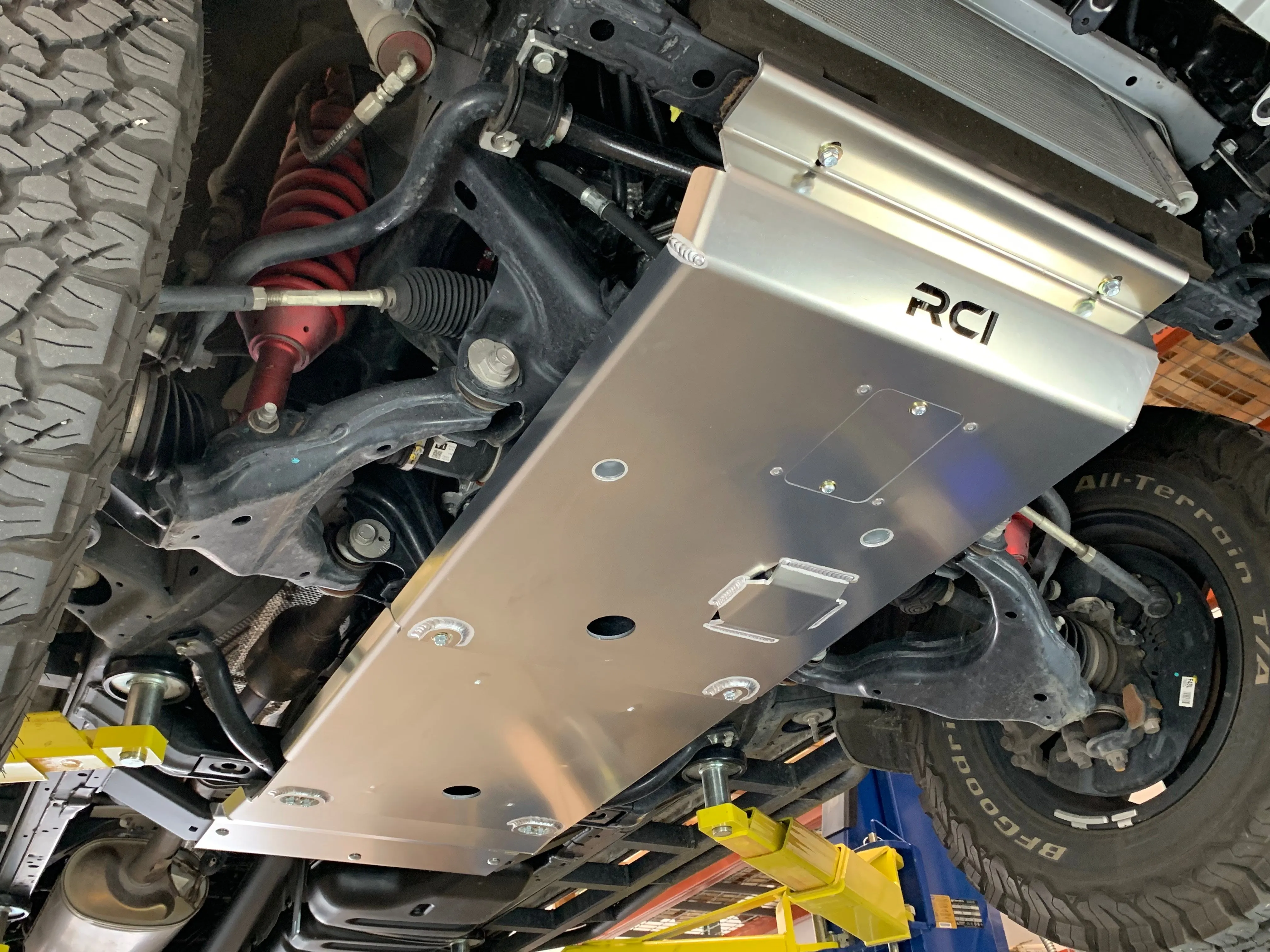 RCI Metalworks Full Skid Package - 2010  4Runner