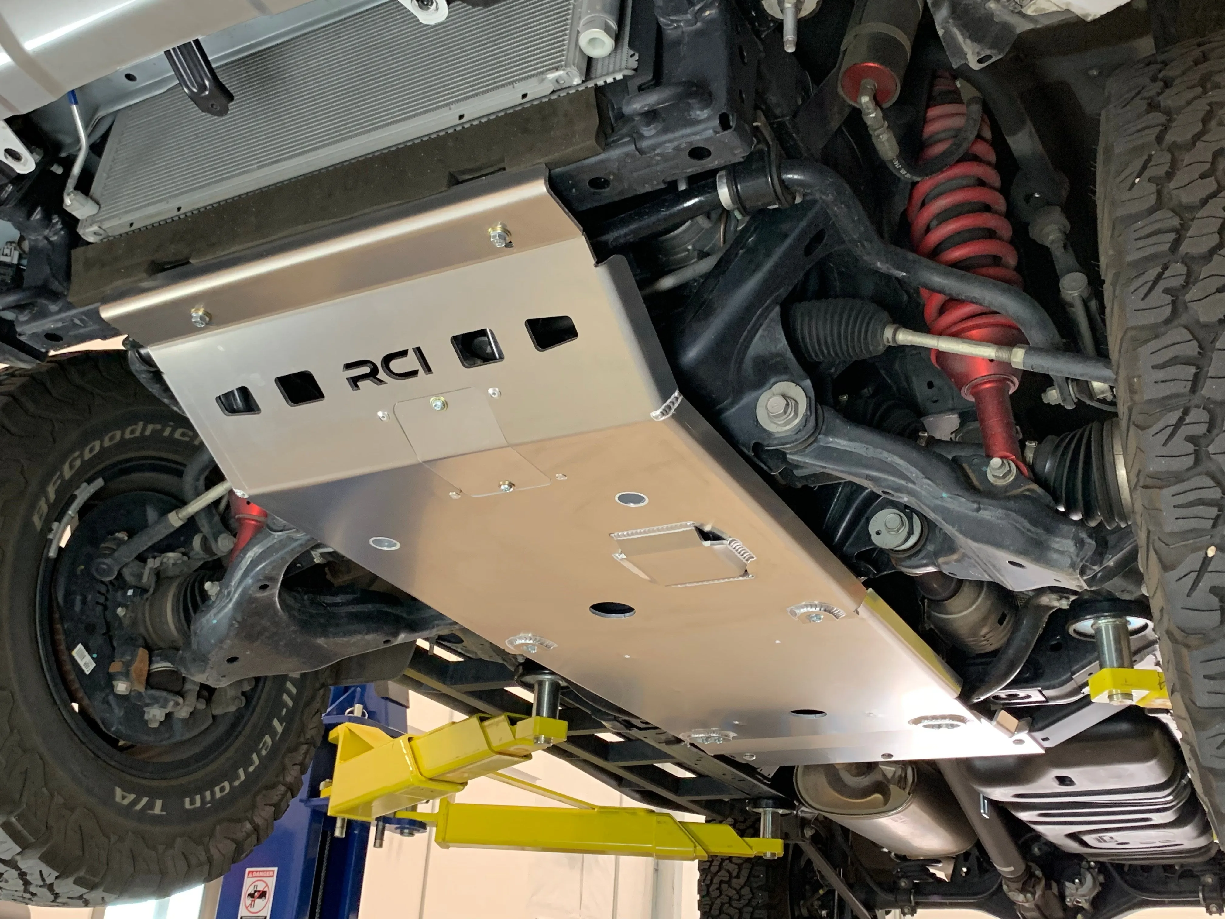 RCI Metalworks Full Skid Package - 2010  4Runner