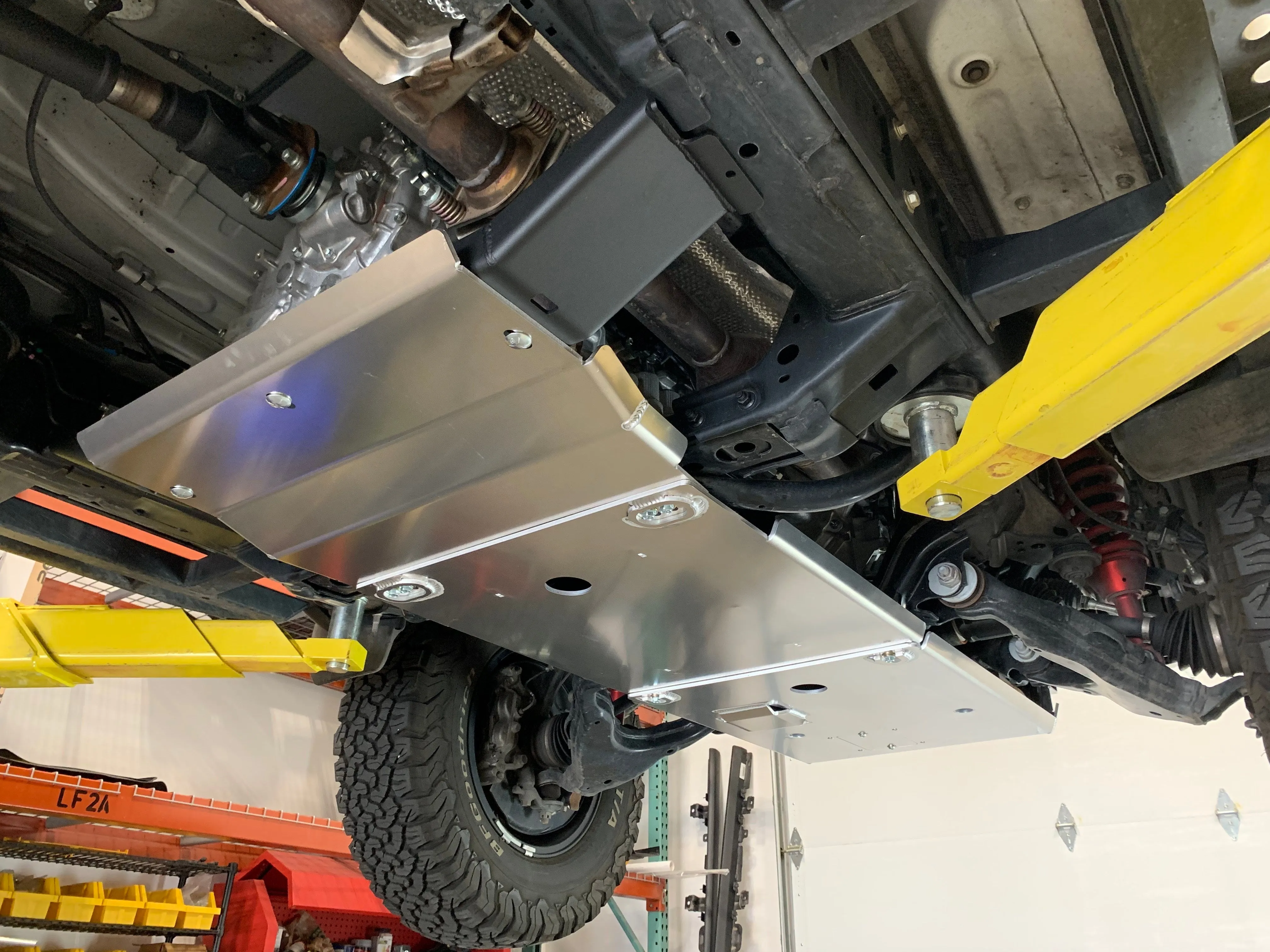 RCI Metalworks Full Skid Package - 2010  4Runner