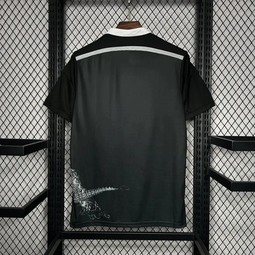 Real Madrid retro football shirt special 14/15