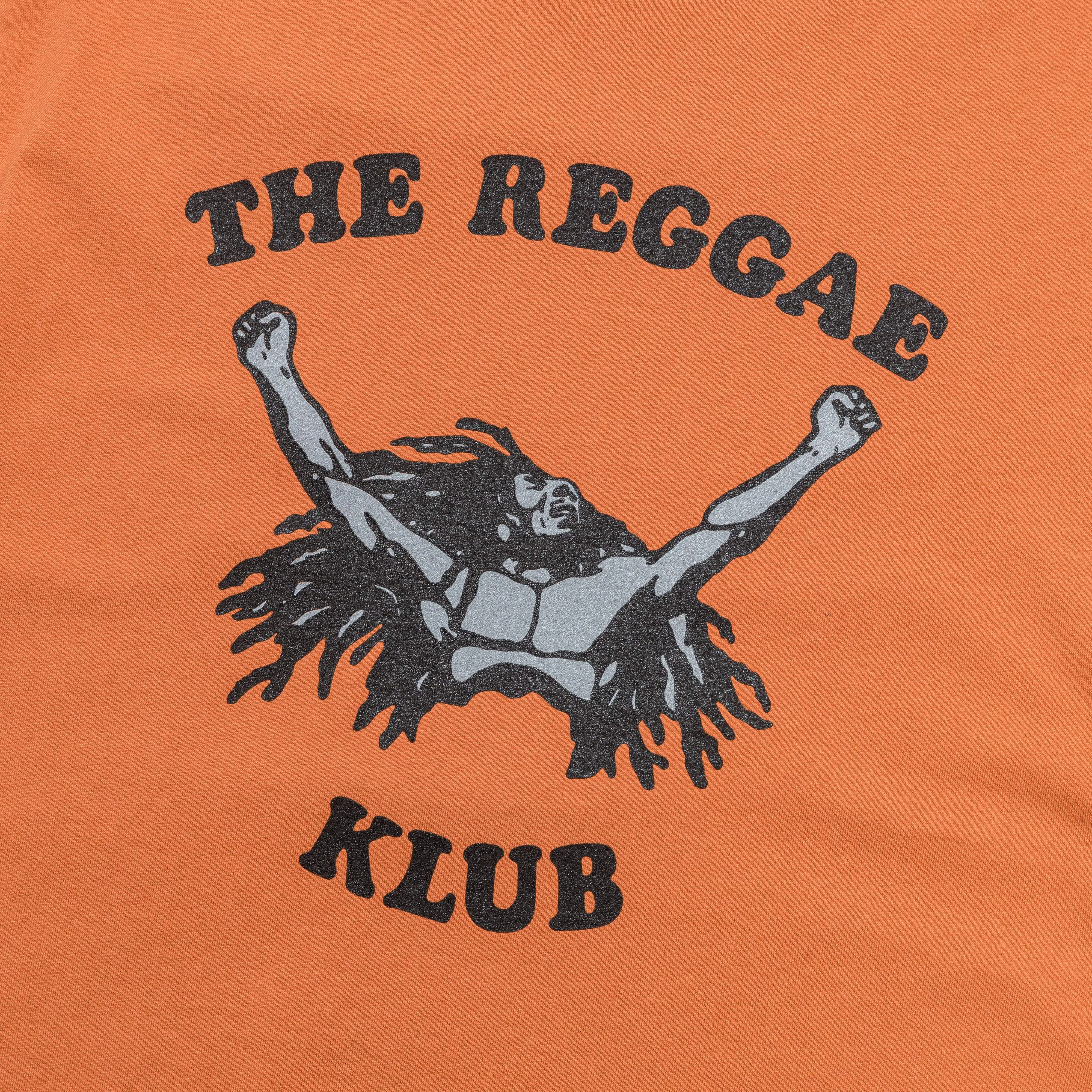 Reggae Klub SS T-Shirt - Siena