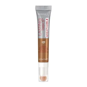 RIMMEL - Lasting Finish Breathable Concealer, Dark - 0.23 fl. oz. (7 ml)