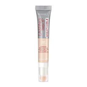 RIMMEL - Lasting Finish Breathable Concealer, Light Ivory - 0.23 fl. oz. (7 ml)