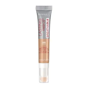 RIMMEL - Lasting Finish Breathable Concealer, Medium - 0.23 fl. oz. (7 ml)