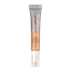 RIMMEL - Lasting Finish Breathable Concealer, Medium Dark - 0.23 fl. oz. (7 ml)