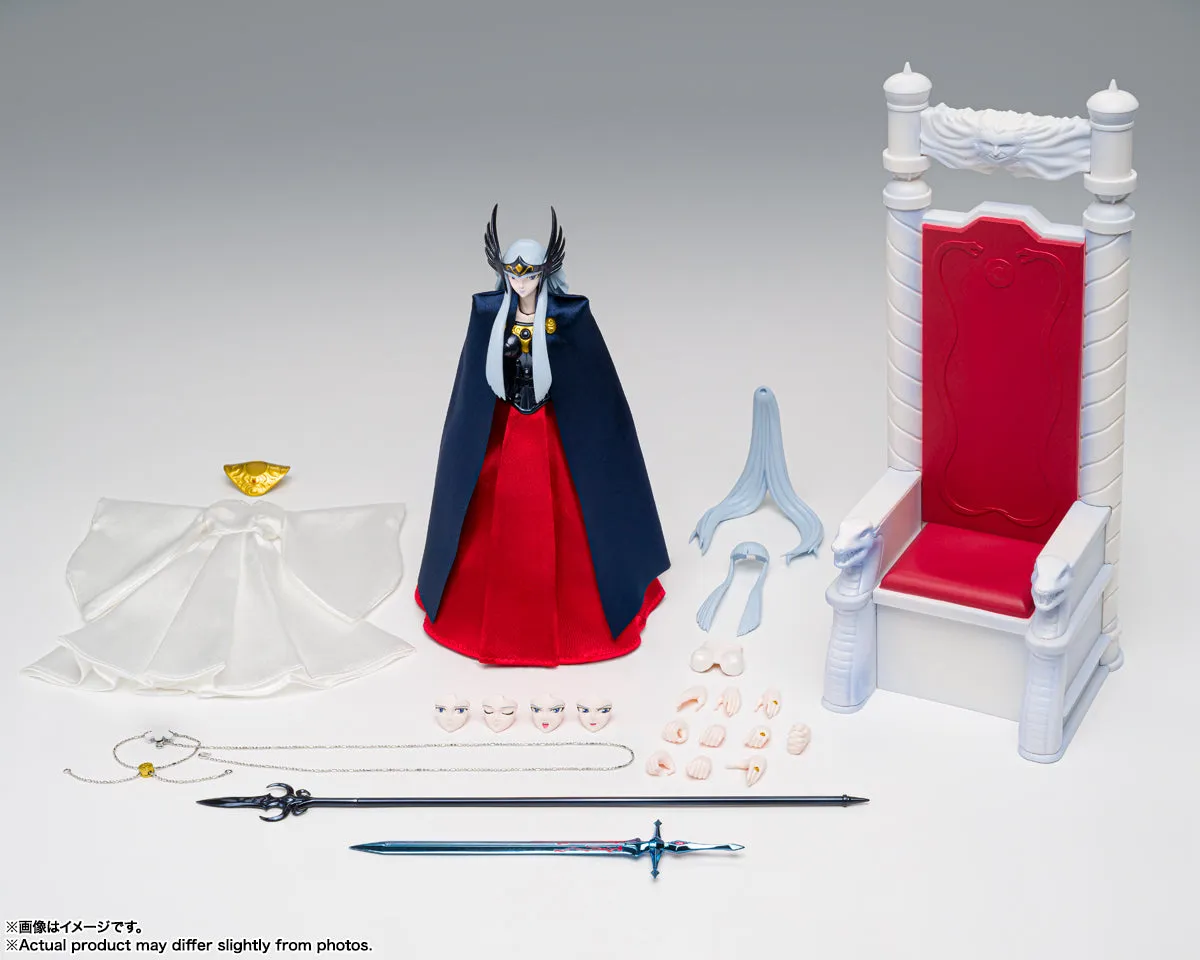 Saint Cloth Myth EX Polaris Hilda -The Earth Representative of Odin-
