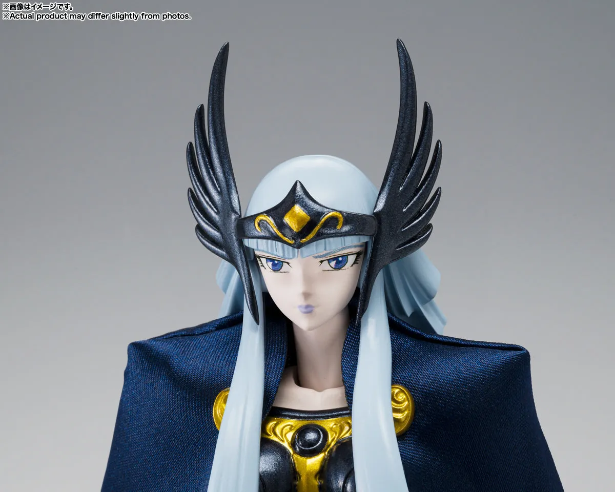 Saint Cloth Myth EX Polaris Hilda -The Earth Representative of Odin-