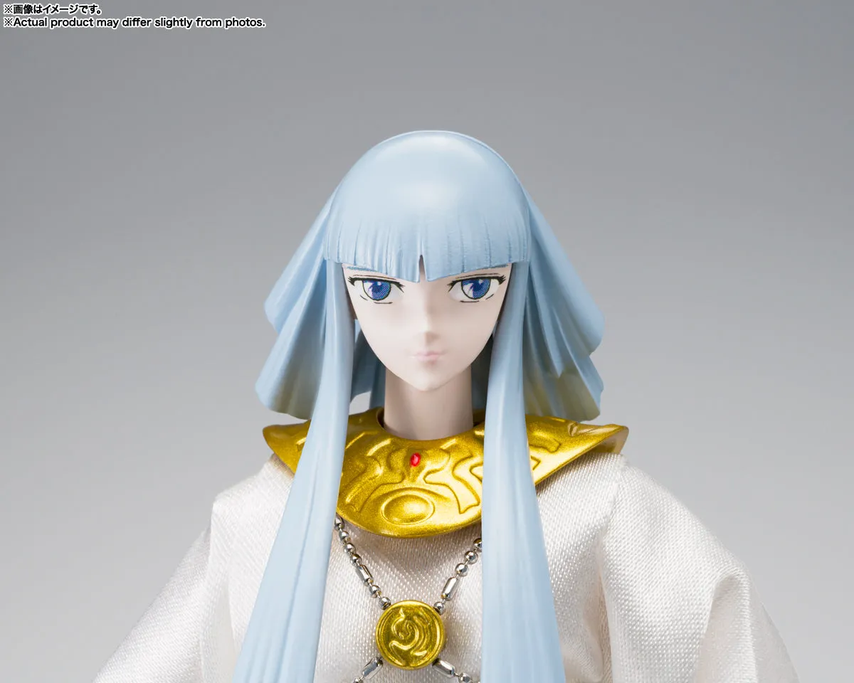 Saint Cloth Myth EX Polaris Hilda -The Earth Representative of Odin-
