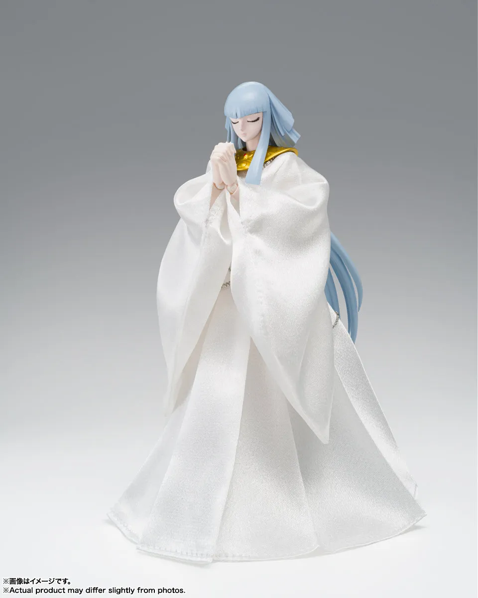 Saint Cloth Myth EX Polaris Hilda -The Earth Representative of Odin-