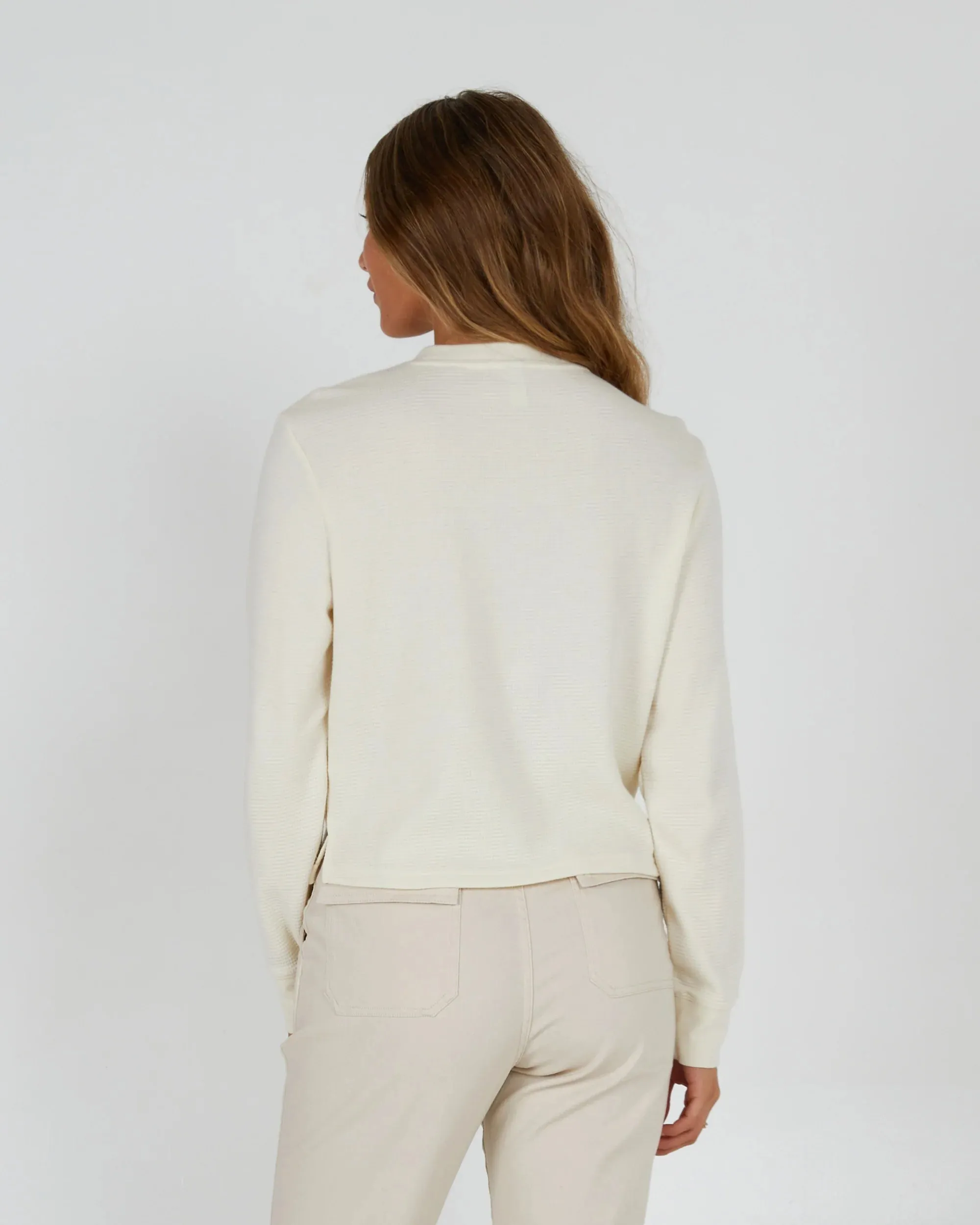 SALTY CREW SEASCAPE THERMAL L/S