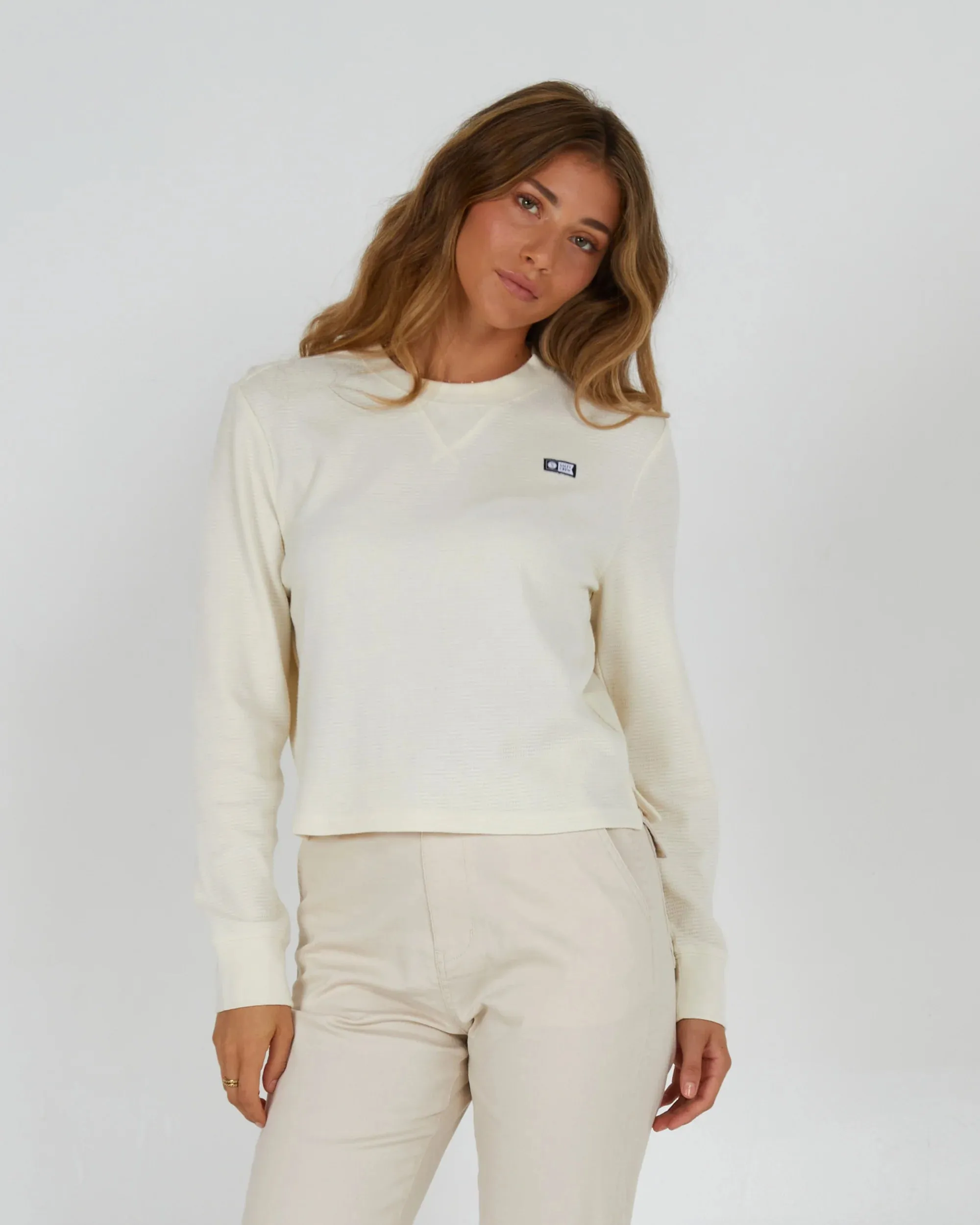SALTY CREW SEASCAPE THERMAL L/S