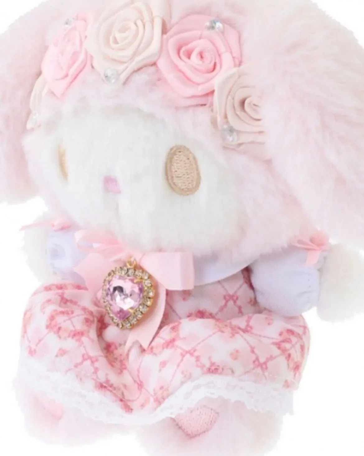 Sanrio x Liz Lisa Mascot (Japan Edition 2022) My Melody Kuromi Cinnamoroll