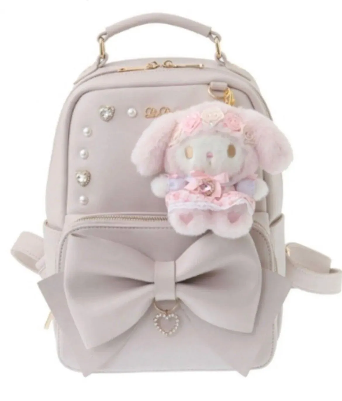Sanrio x Liz Lisa Mascot (Japan Edition 2022) My Melody Kuromi Cinnamoroll