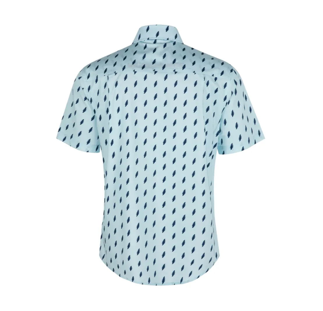 Section 119 Grateful Dead Button Down #5