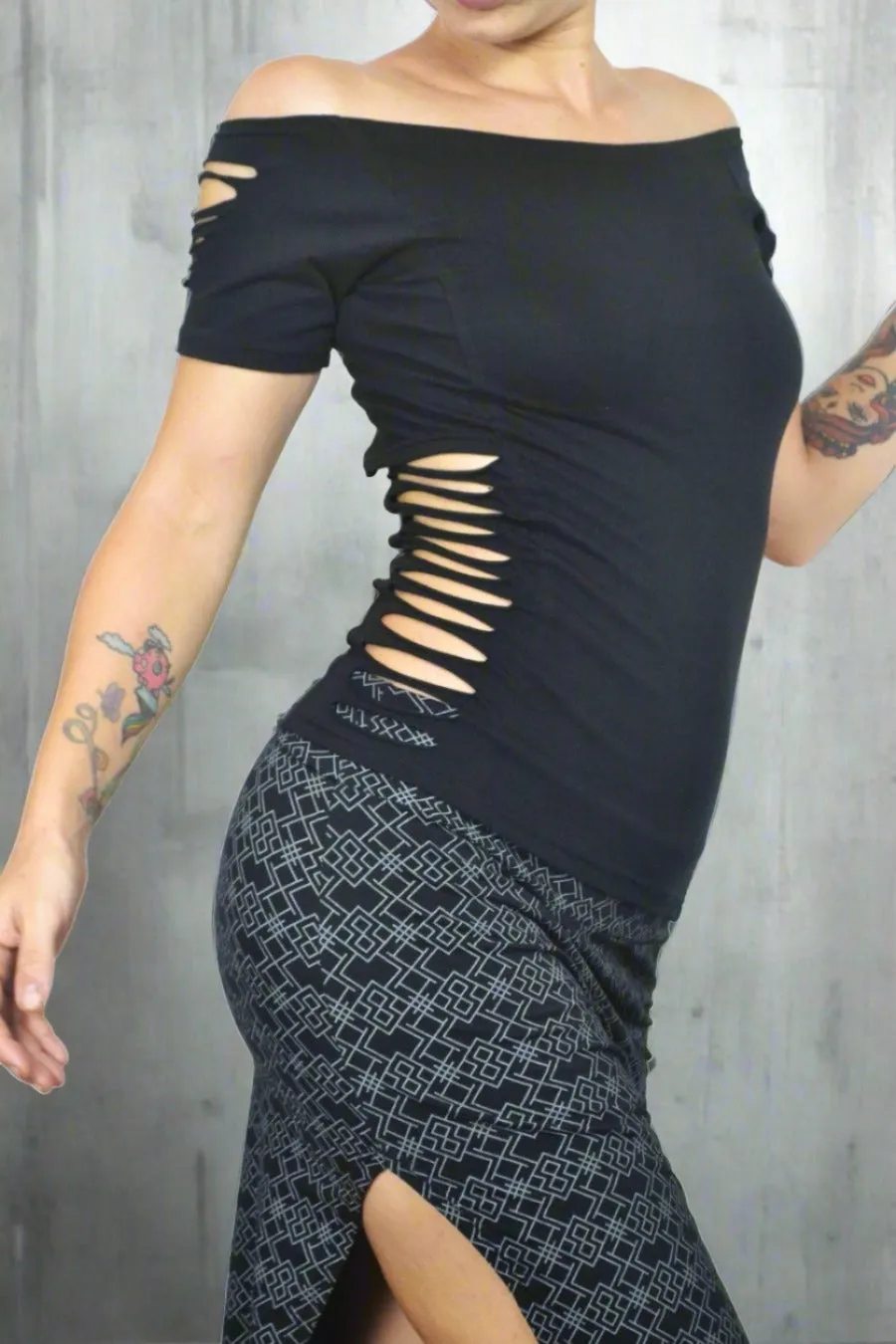 Sidecut top