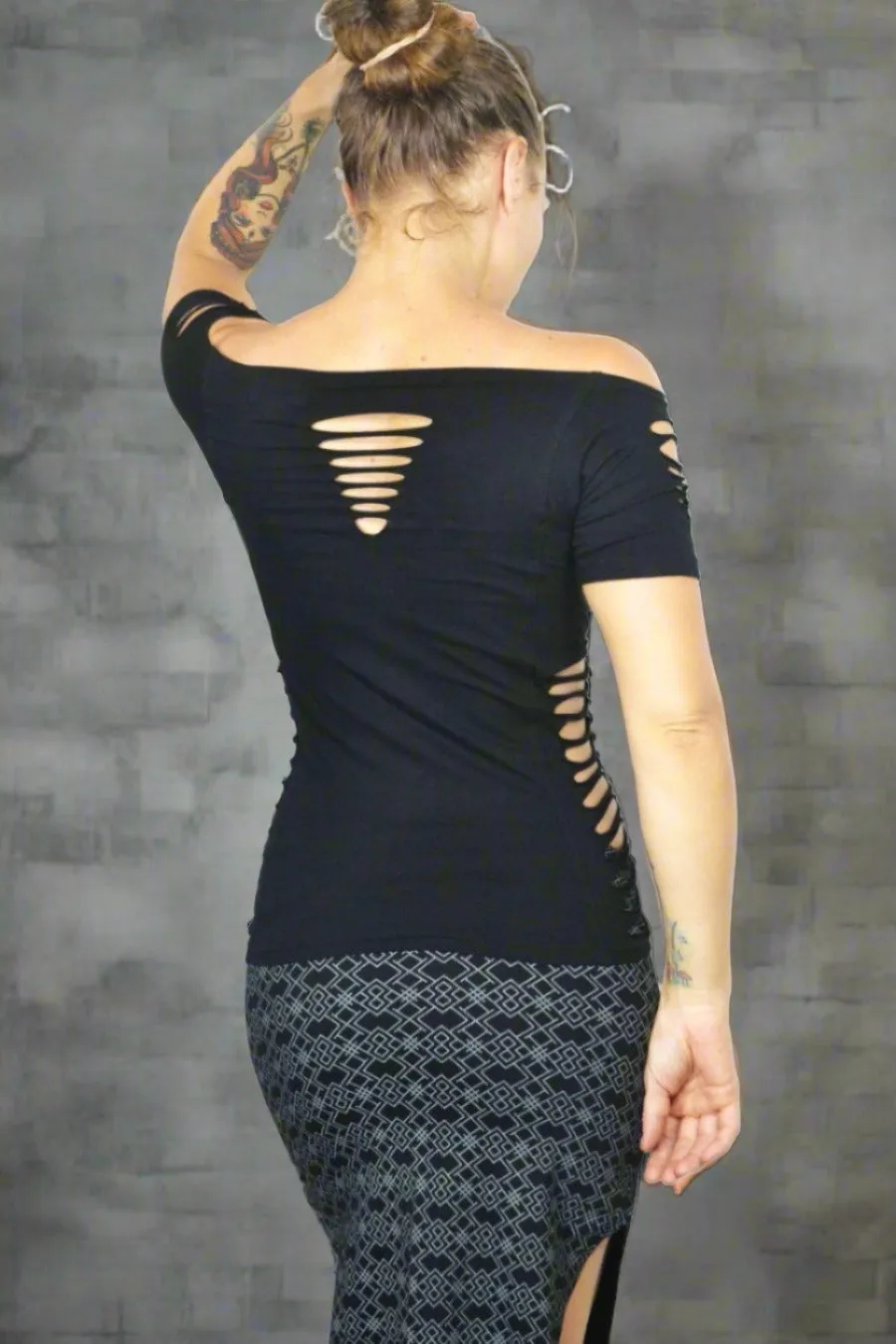 Sidecut top
