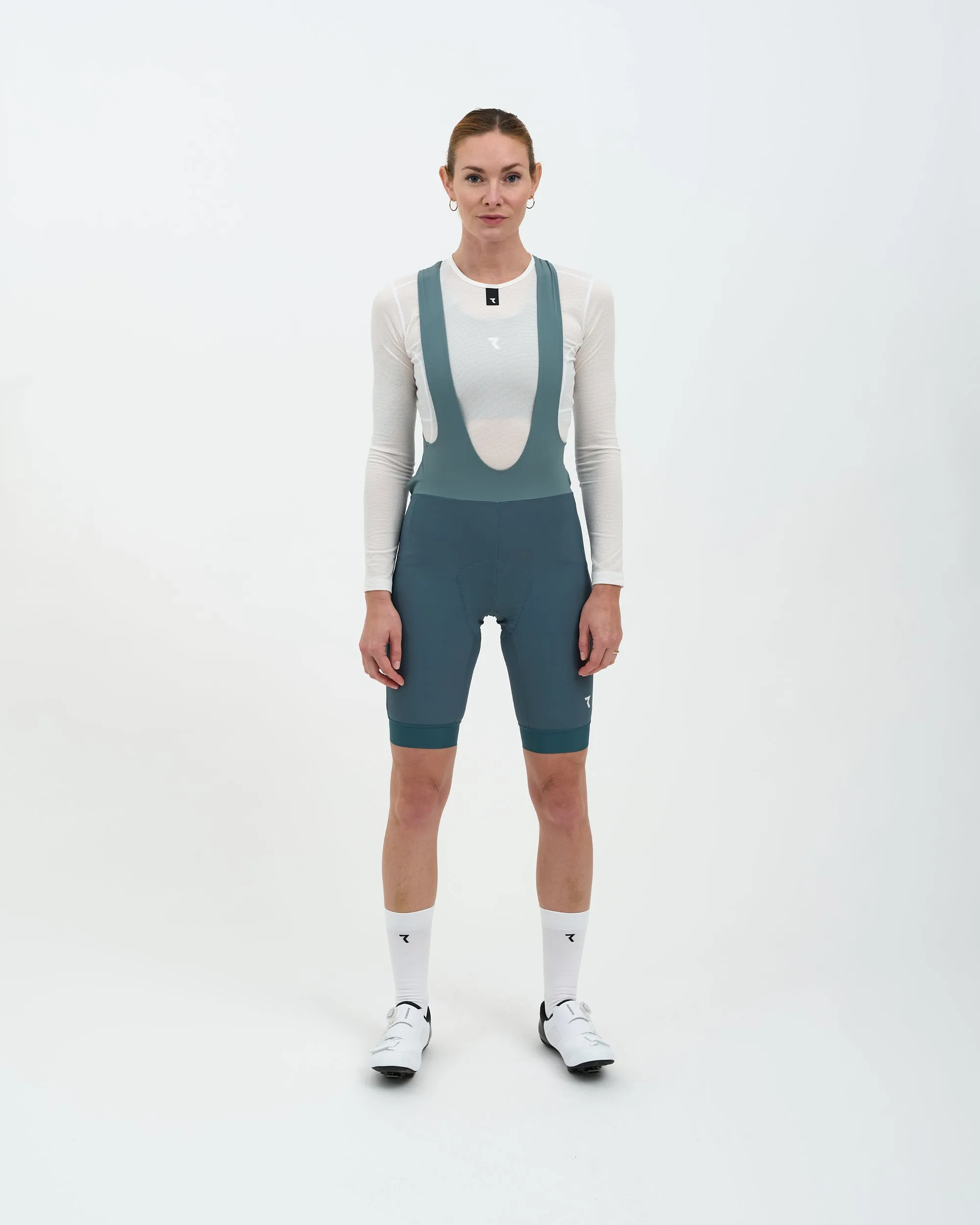 Signature Cycling Thermal Bib Shorts Women