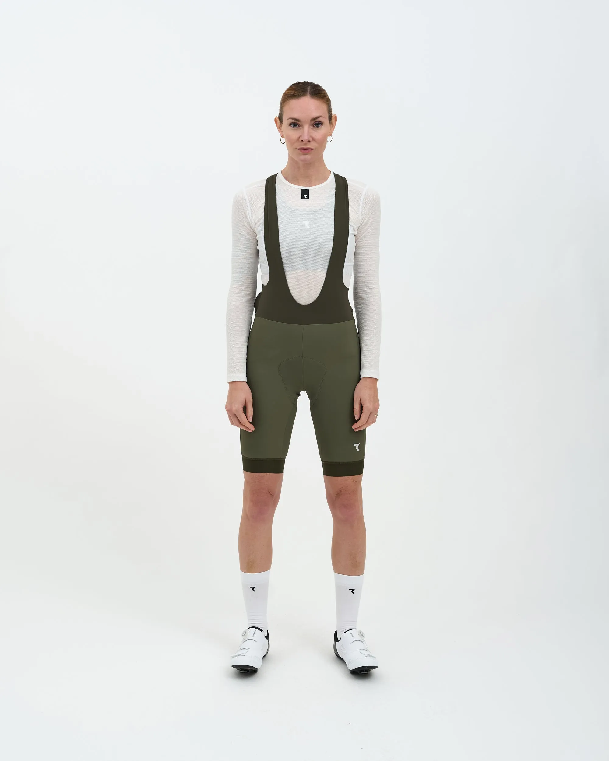 Signature Cycling Thermal Bib Shorts Women
