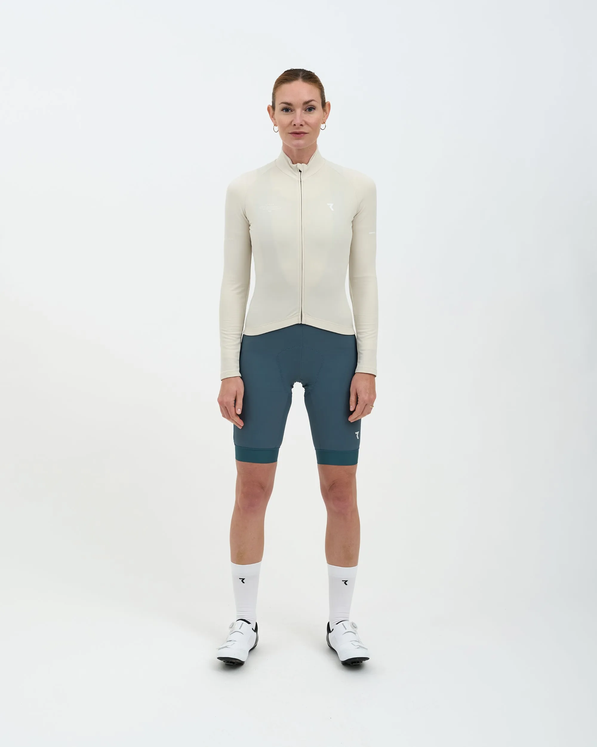 Signature Cycling Thermal Bib Shorts Women