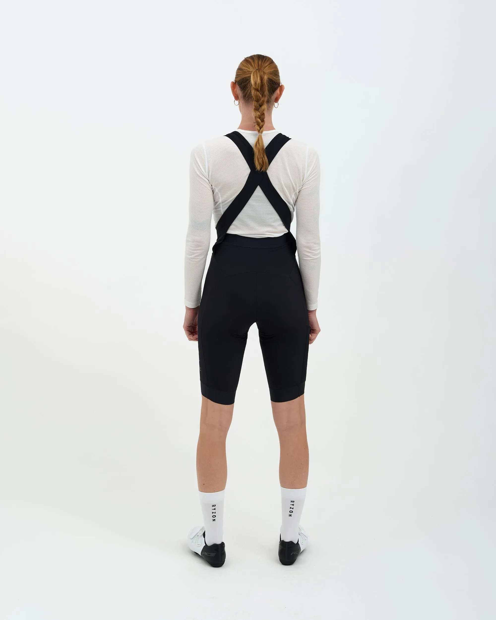 Signature Cycling Thermal Bib Shorts Women