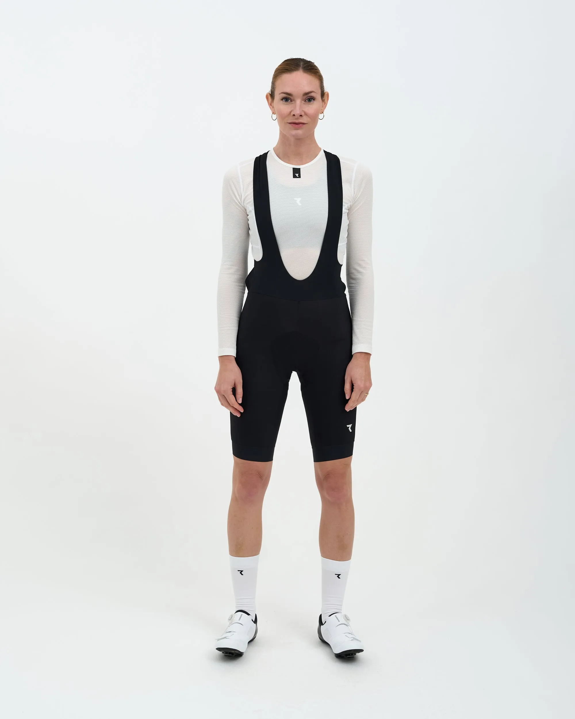 Signature Cycling Thermal Bib Shorts Women
