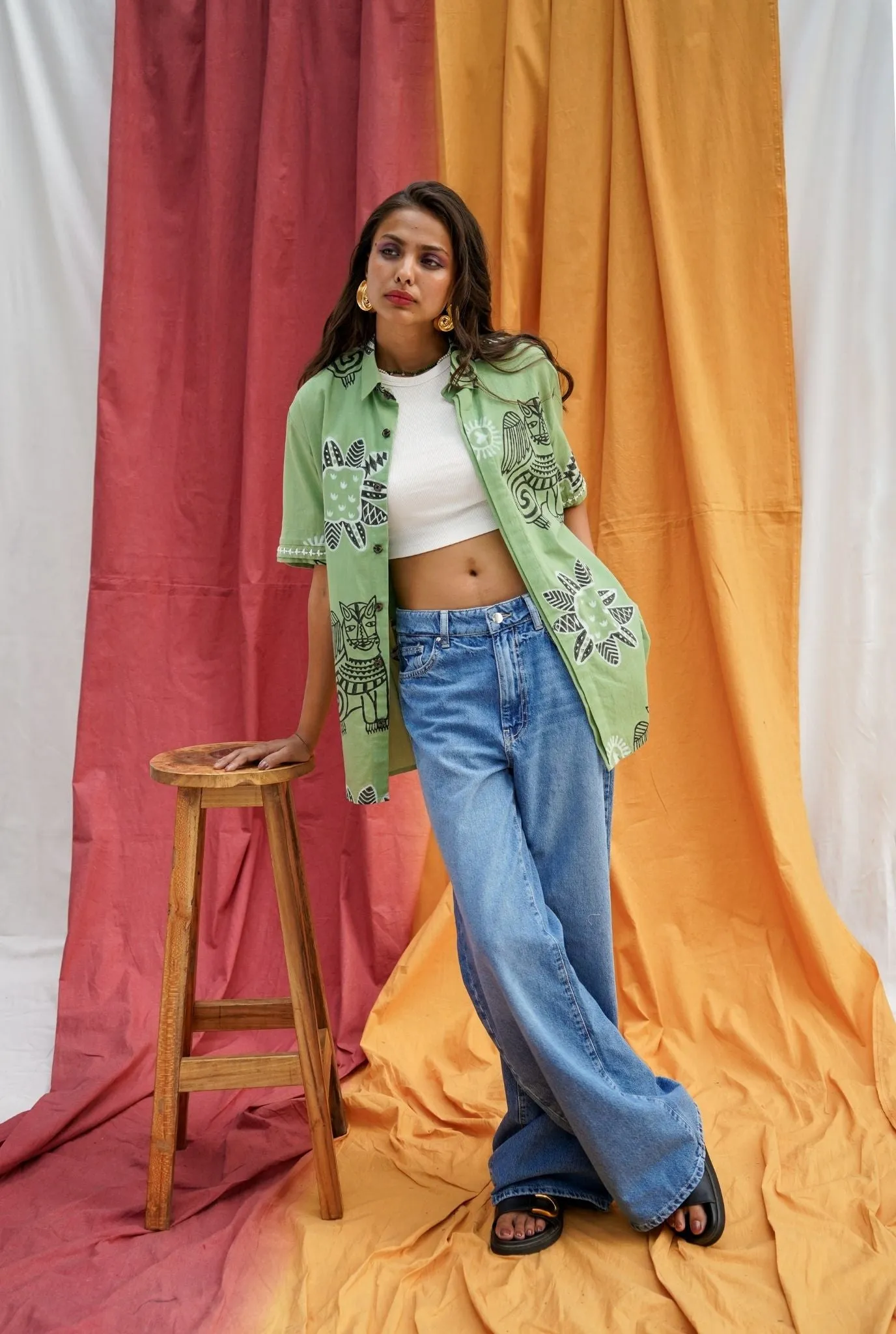 Sitaphal Unisex shirt | Rescue
