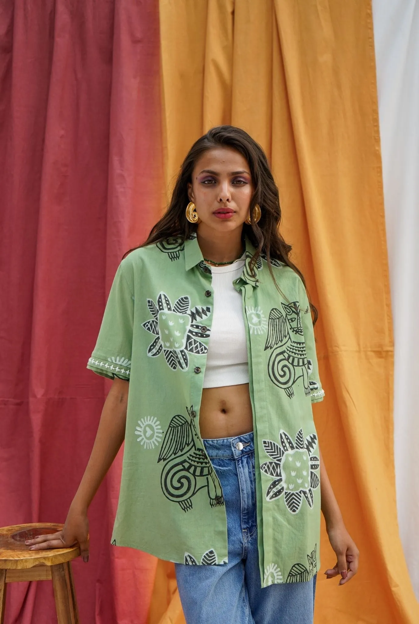 Sitaphal Unisex shirt | Rescue