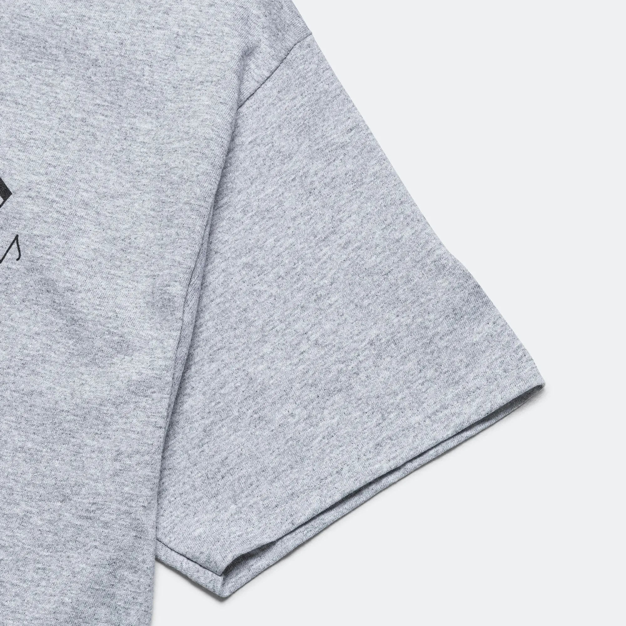 SOUND SYSTEM T-Shirt - Athletic Grey