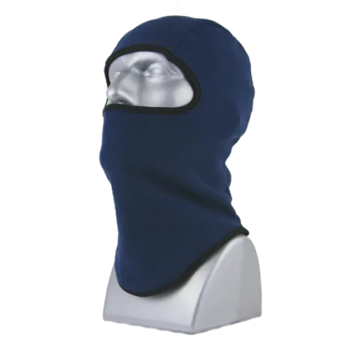 SPORT FLEECE BALACLAVA FACE MASK - NAVY