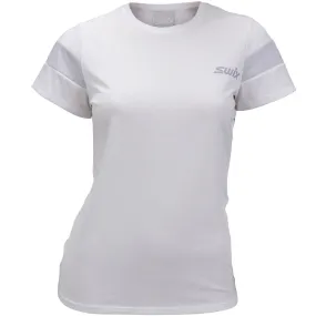 Swix Women&#x27;s Motion Sport T-shirt Bright White | Buy Swix Women&#x27;s Motion Sport T-shirt Bright White here | Outnorth
