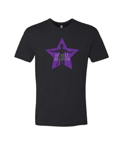 T-Shirt - Minnesota Music Dearly Beloved