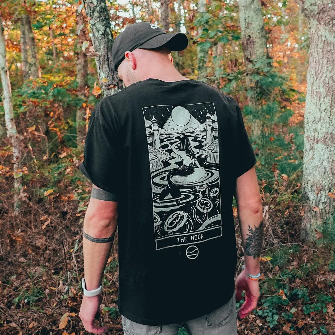 Tarot Pocket Tee