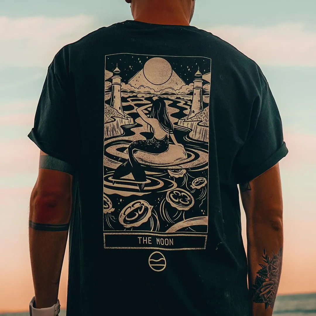 Tarot Pocket Tee