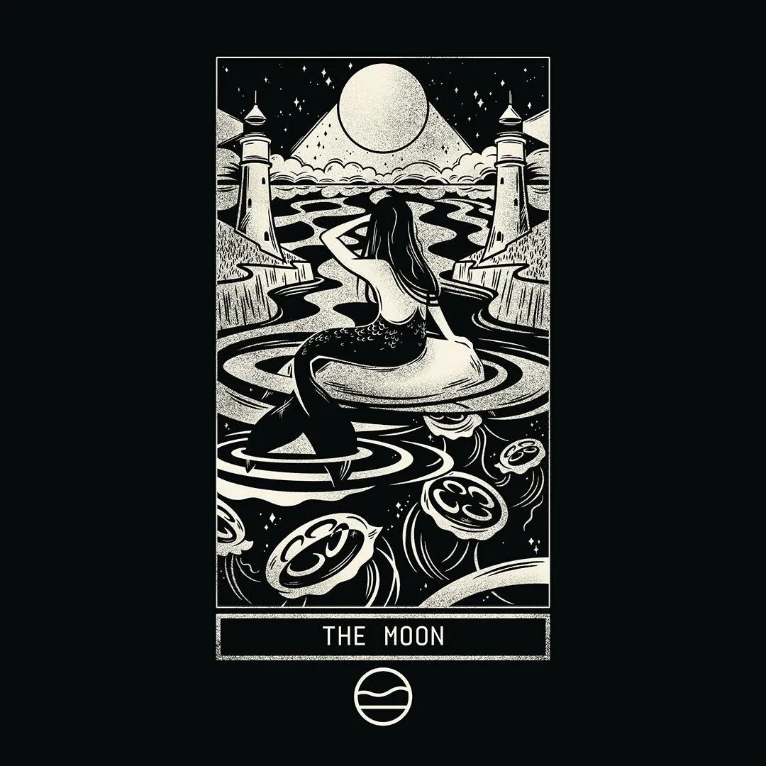 Tarot Pocket Tee