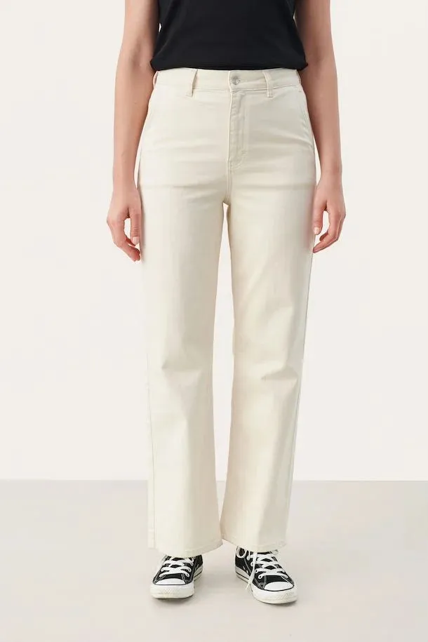 The Cassidy Denim by Part Two - Natural