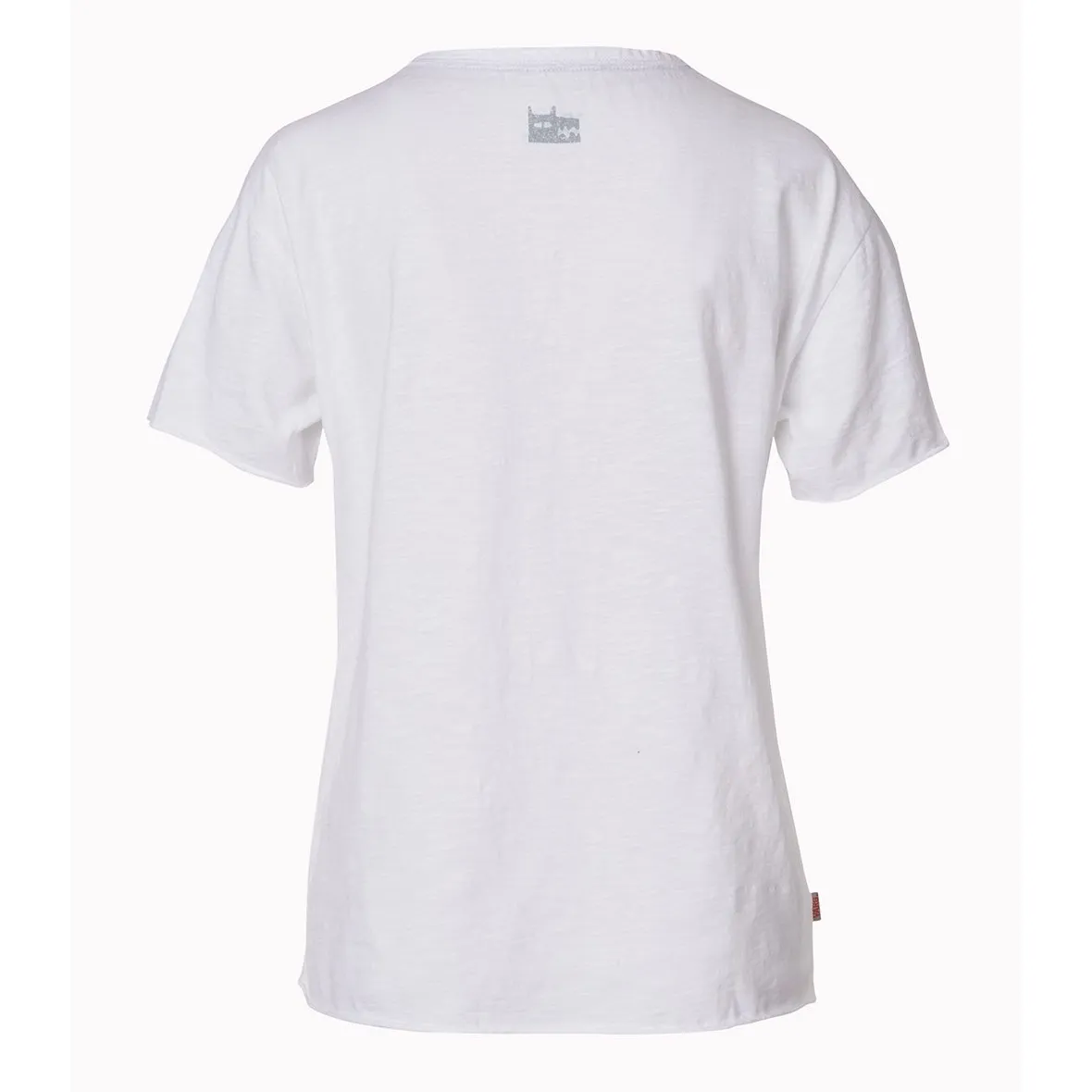 Varg Women&#x27;s Björkö T-shirt White | Buy Varg Women&#x27;s Björkö T-shirt White here | Outnorth