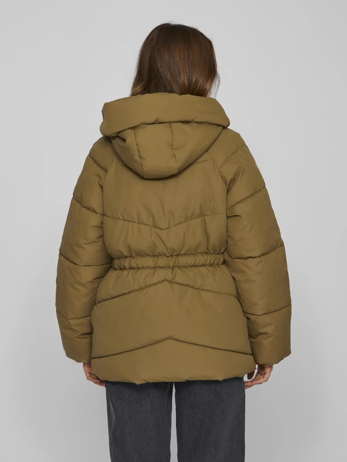 VIBUMBLE Jacket - Gothic Olive