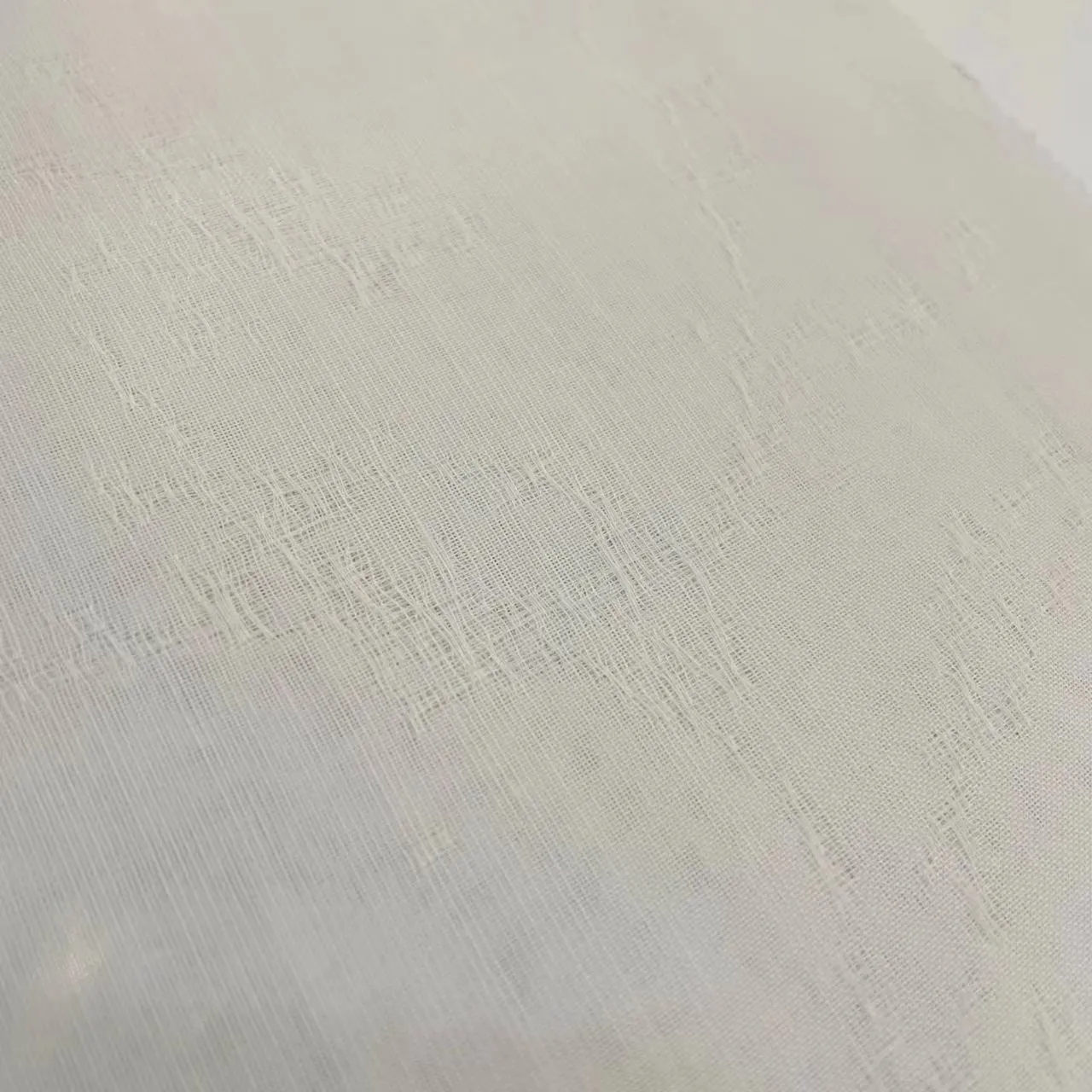 Window Light Sheer Voile Shading Sheer Curtain Fabric CH-KY0022