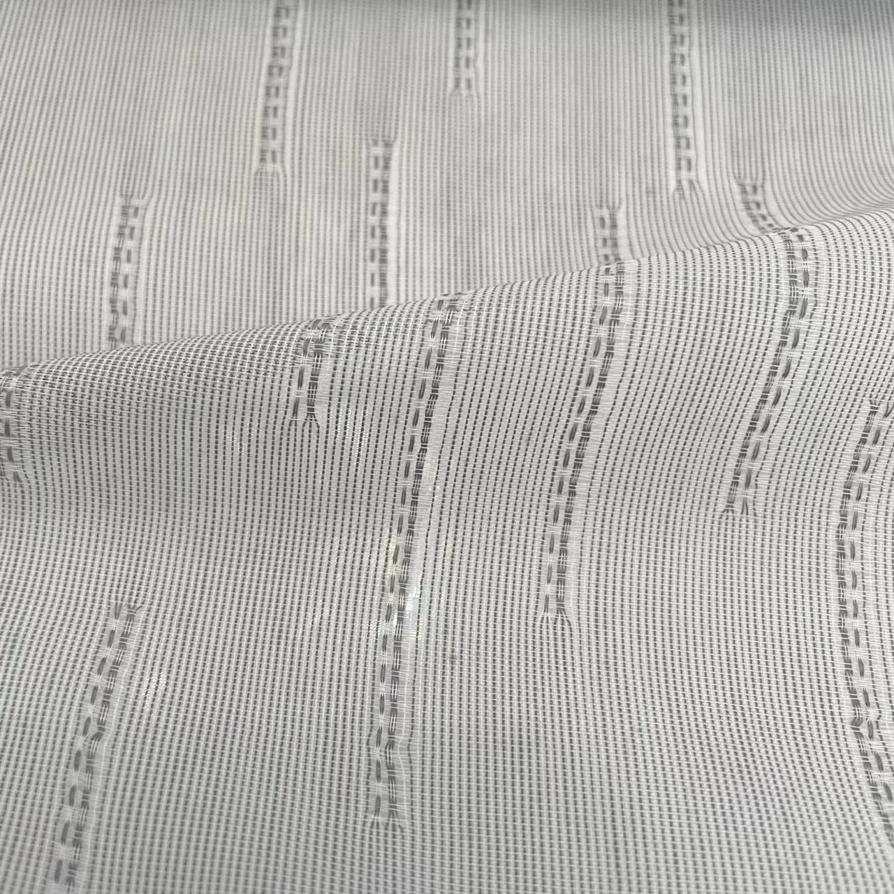 Window Light Sheer Voile Shading Sheer Curtain Fabric CH-KY0022