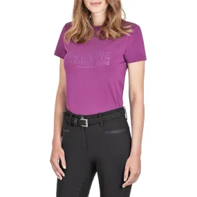 WOMEN&#x27;S SHORT SLEEVE T-SHIRT MOD.CLEOC