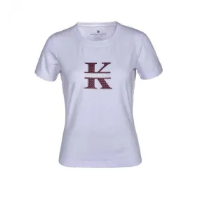 WOMEN&#x27;S SHORT SLEEVE T-SHIRT MOD.KLLALITA