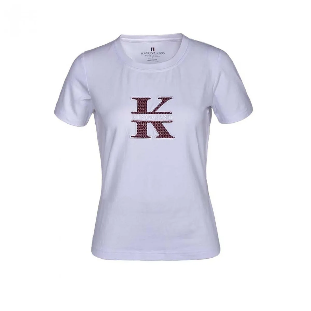 WOMEN&#x27;S SHORT SLEEVE T-SHIRT MOD.KLLALITA