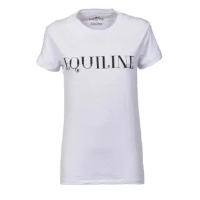 WOMEN&#x27;S T-SHIRT MODEL ANGEL EQUILINE