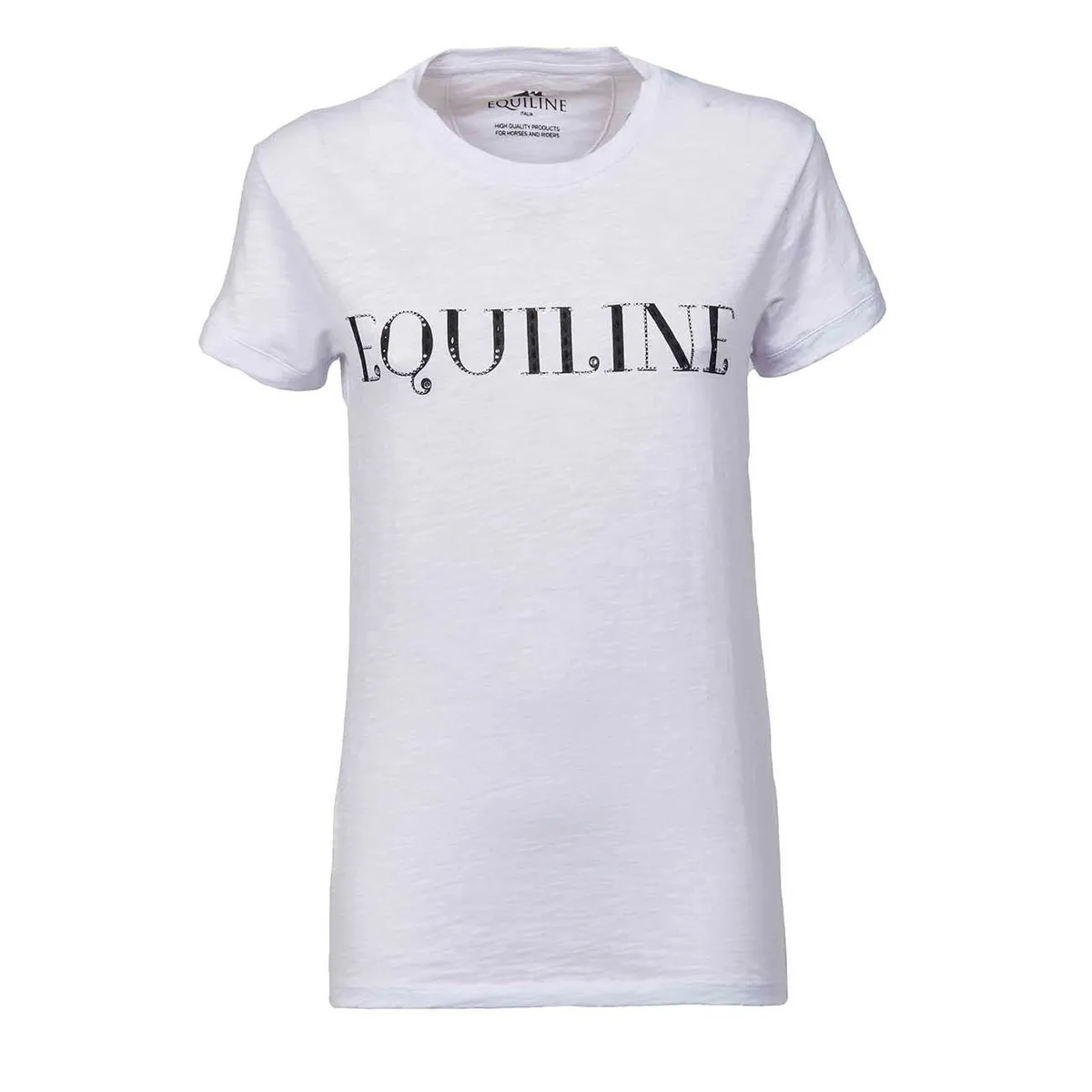 WOMEN&#x27;S T-SHIRT MODEL ANGEL EQUILINE